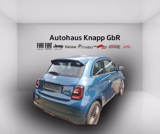 Fiat 500 e Icon, Keyless Entry, Kamera - foto 3