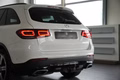 Daumennagel 13 - Mercedes-Benz GLC 300 d 4Matic  AUT NAV LED AHK