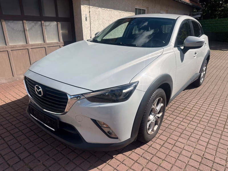 Mazda CX-3 1.5 SKYACTIV-D 105 Exclusive-Line FWD