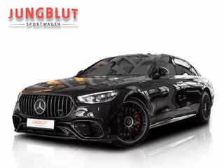 Mercedes-Benz AMG S 63 E, Drivers Package, Keramik Bremse,VOLL - photo 1