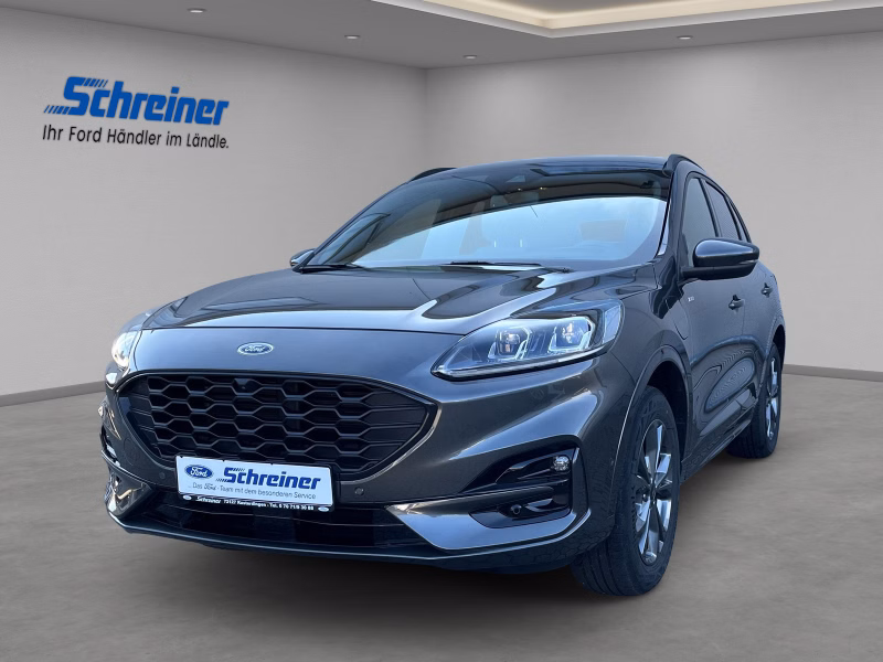 Ford Kuga Plug-In Hybrid ST-Line X