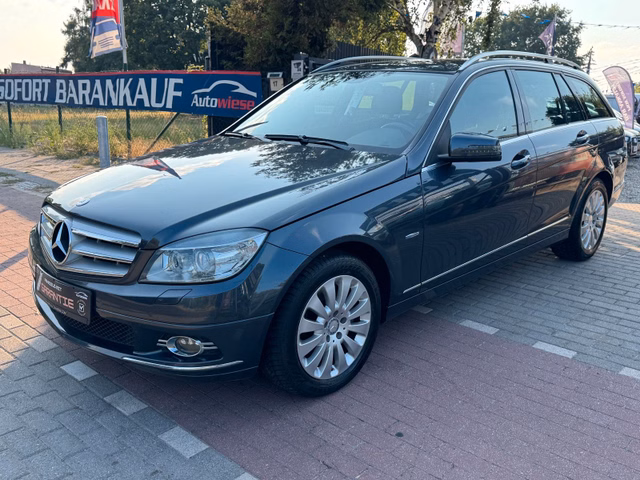 Mercedes-Benz C 220T AVANTGARDE*Aut.*Leder*Xenon*PDC - foto 8