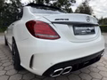 Daumennagel 35 - Mercedes-Benz C63 AMG ***EINZELSTÜCK***