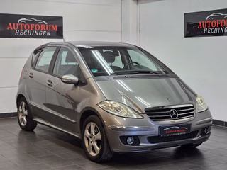 Mercedes-Benz A 170 Gebrauchtwagen Kaufen