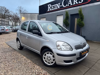 Toyota Yaris Gebrauchtwagen Kaufen