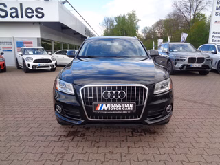Audi Q5 Used vehicle for sale