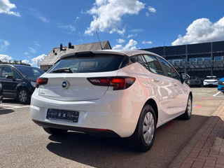 Opel Astra K 5-trg. Selection Start/Stop Tempomat - foto 7