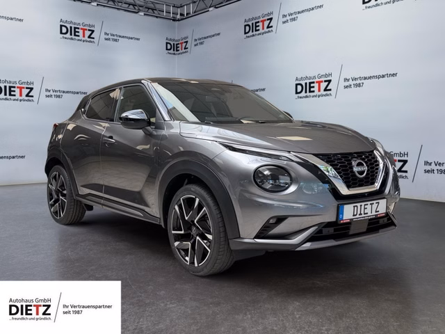 Nissan Juke Gebrauchtwagen Kaufen