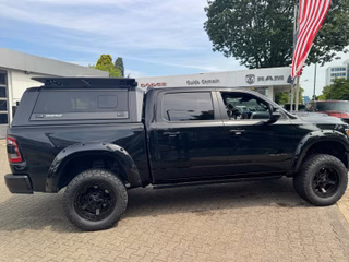 Dodge RAM 5.7 V8 Laramie Night Umbau +LPG +teilb. Heckklappe - foto 3