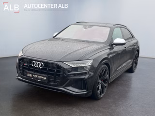 Audi SQ8 Gebrauchtwagen Kaufen