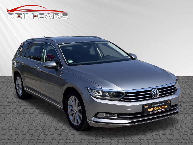 Volkswagen Passat Variant Highline DCC AHK ACC LED PDC SHZ