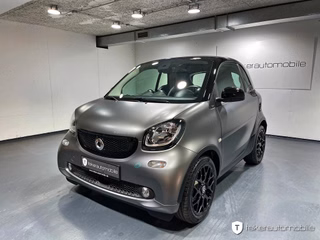 Smart fortwo coupe electric drive / EQ - foto 1