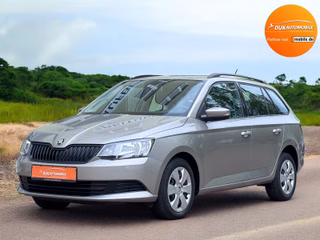 Skoda Fabia Gebrauchtwagen Kaufen