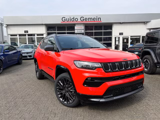 Jeep 1.3 T-GDI Automatik 80th Anniversary NAV LED PANO  Auto. Edit. Vorführfahrzeug Kaufen | EZ 05/2022