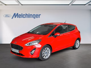 Ford Fiesta Gebrauchtwagen Kaufen