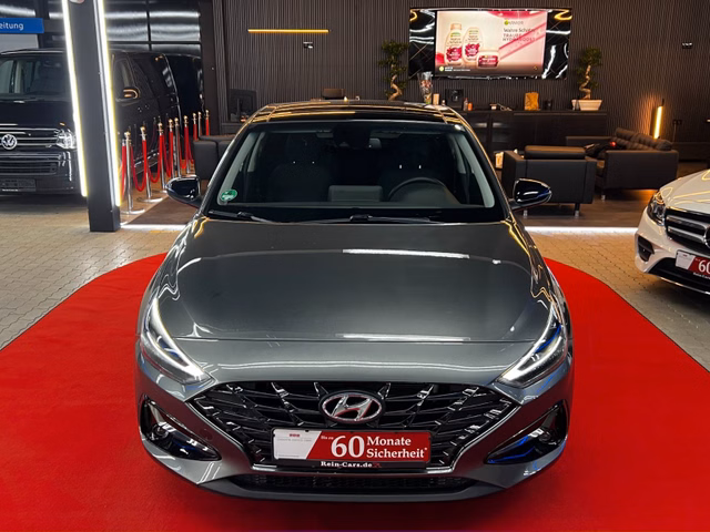 Hyundai i30 Edition 30+ 1.HD-LED-PANO-CARPLAY-KAM-LHZ - foto 1