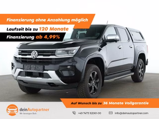 Volkswagen Amarok Gebrauchtwagen Kaufen