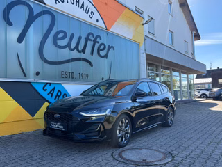 Ford Focus Gebrauchtwagen Kaufen