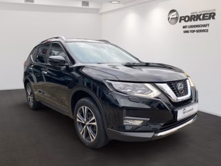 Nissan X-Trail N-Connecta LED 360° Kamera Winterräder - bilder 2