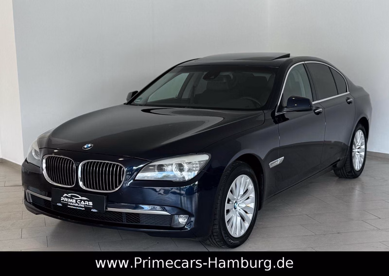 BMW 730d|BI-XENON|MEMORY|SCHIEBEDACH|SOFTCLOSE|NAVI|