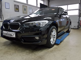 BMW 116 Gebrauchtwagen Kaufen