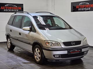 Opel Zafira Gebrauchtwagen Kaufen