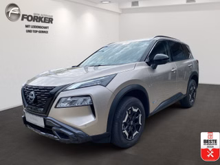 Nissan X-Trail Gebrauchtwagen Kaufen