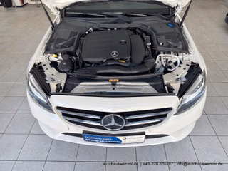 Mercedes-Benz C 180 T Aut. Avantgarde AHK KAM LED CARPLAY - foto 24