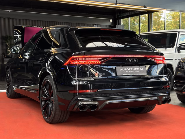 Audi SQ8 4.0 TFSI quattro B&O / 360°CAM / SOFT-CLOSE / ACC - foto 4