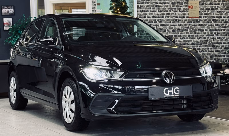 Volkswagen Polo VI Life|1.HD|NAVI|SHZ|CARPLAY|KEYLESS|VIRTUAL