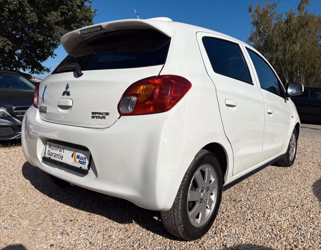 Mitsubishi Space Star Top Automatik*Kamera*AWR - foto 4