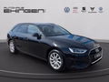Daumennagel 4 - Audi A4 Avant 35 2.0 TSI Automatik LED+Navi+PDC+SH