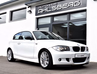 BMW 118 Gebrauchtwagen Kaufen