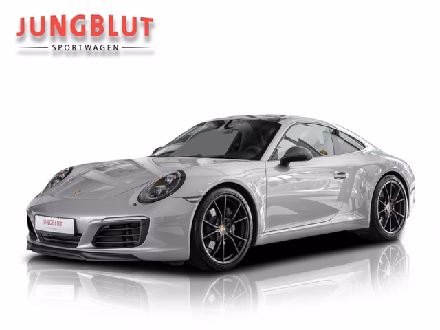 Porsche 991 911 Carrera T Liftsystem, Sitzbelüftung, Approved Used vehicle for sale | First registration 07/2018
