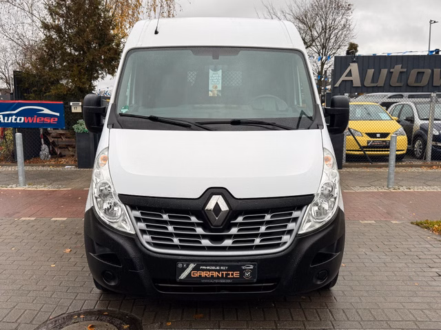 Renault Master III dCi 125 Kasten L2H2 3,5t*2xSchiebetür - foto 2