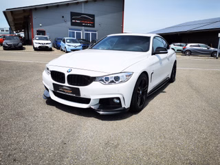 BMW 428 i Coupe|M-Performance|Garantie Used vehicle for sale | First registration 07/2015 | Price 20.990 €
