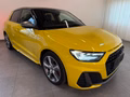 Daumennagel 3 - Audi A1 Sportback 40 TFSI S line AUDI GARANTIE