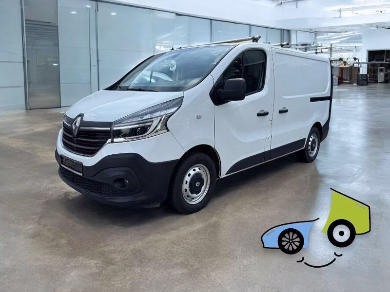 Renault Trafic Kasten L1H1 3,0t Plus/Kamera/Tempomat/LED