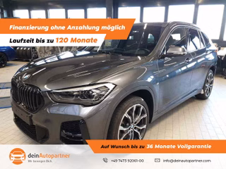 BMW X1 Gebrauchtwagen Kaufen