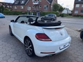 Daumennagel 2 - Volkswagen Beetle Cabriolet Design Start-Stopp Navi Apple CarPlay 19 Zoll