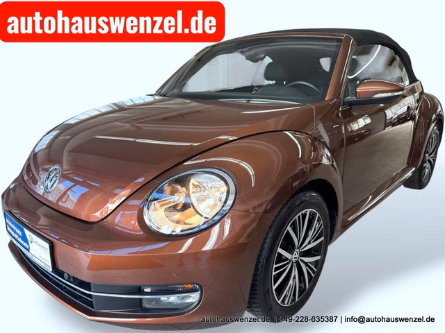 Volkswagen Beetle Gebrauchtwagen Kaufen