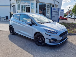 NPF8F Fiesta ST Mk8 ST Tieferlegungs Sportfedern 