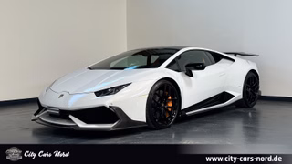Lamborghini Huracan LP 610-4 LIFT-CARBON-CAPRISTO-KAMERA - фото 1