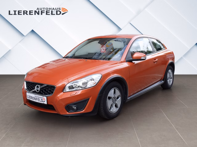 Volvo C30 1.6 D Drive Momentum nur 69 Tkm 1.Hand - bilder 1