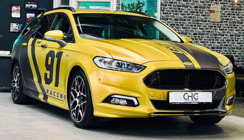 Ford Mondeo Turnier ST-Line|PANO|KAMERA|4xSHZ|NAVI