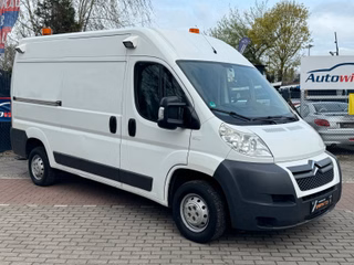 Citroën Jumper HDi 130 Kasten L2H2 Saugfahrzeug*TÜV NEU
