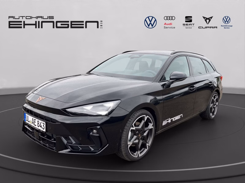 CUPRA Leon ST 1.5 eTSI DSG LED+Navi+ACC+Kamera