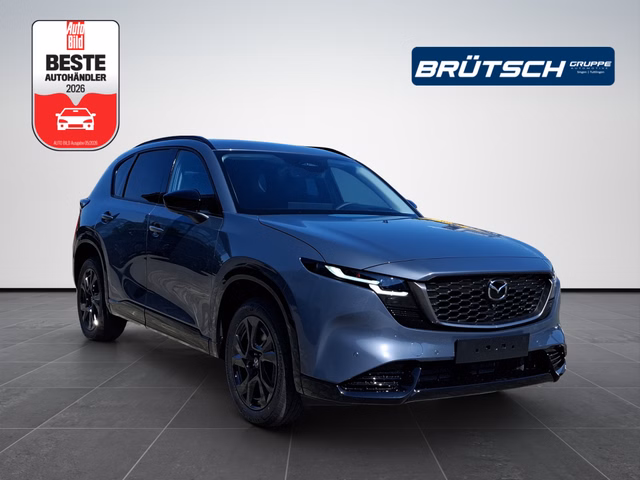 Mazda CX-5 2.5l 141PS 6AT Homura FWD PANO - bilder 2