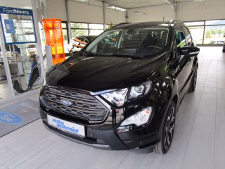 Ford EcoSport Gebrauchtwagen Kaufen