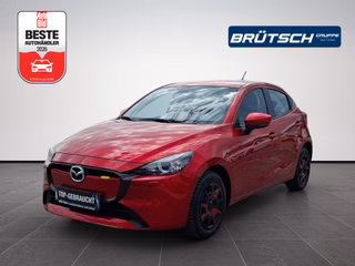 Mazda 2 Gebrauchtwagen Kaufen